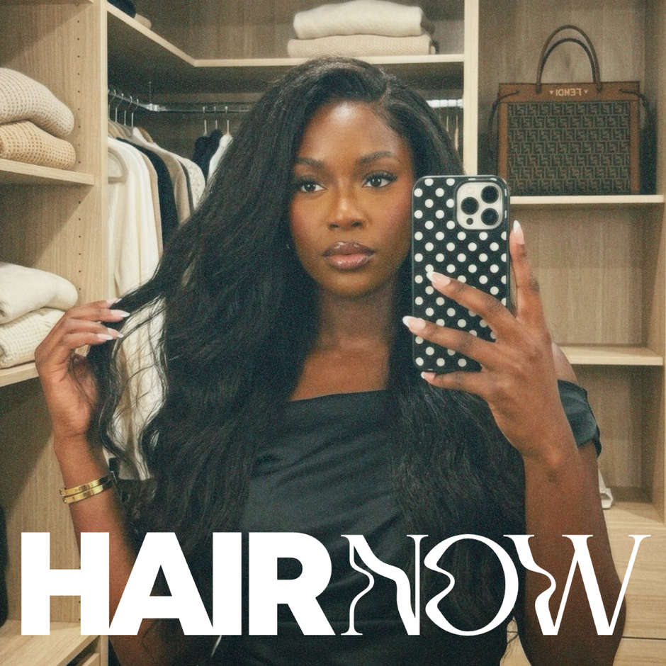 The Beauty of Yaki Hair: Why It Looks So Natural (And Why Hair Now Is the Perfect Choice)